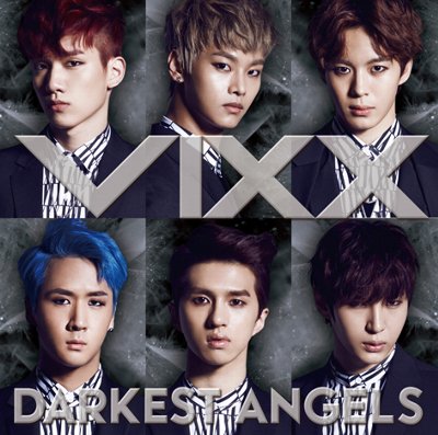 VIXX「DARKEST ANGELS」通常盤.jpg